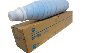 картридж Konica Minolta TN615C (A1DY450) заправка картриджа Konica Minolta TN615C (A1DY450)